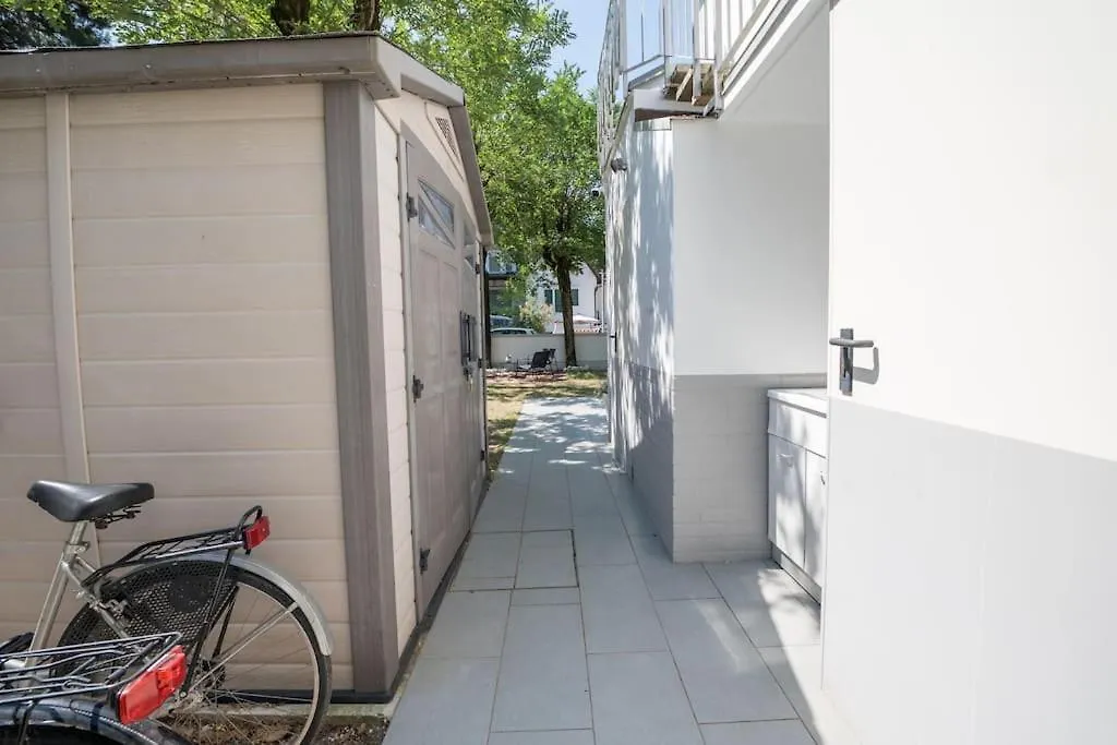 Holiday home Halaveli Home Llido Degli Estensi