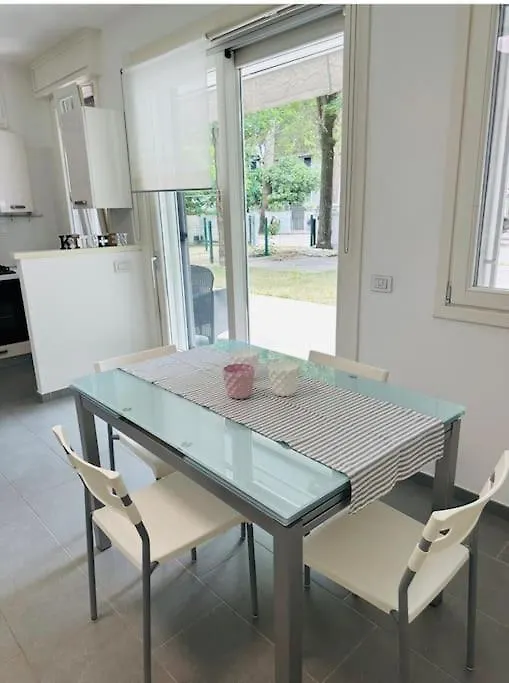 Halaveli Home Llido Degli Estensi Holiday home
