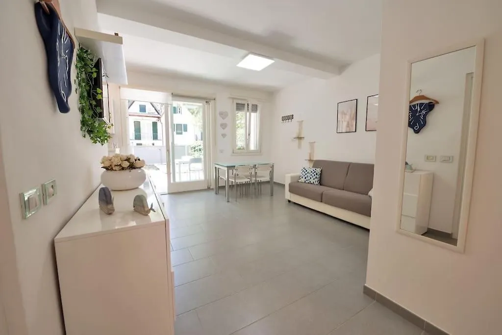 Holiday home Halaveli Home Llido Degli Estensi
