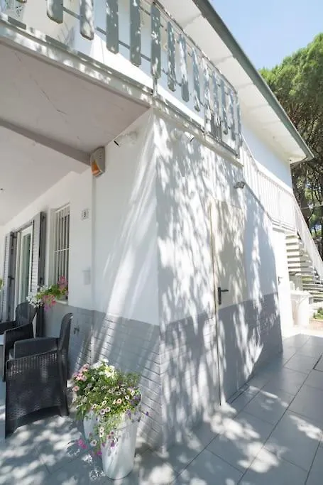 Holiday home Halaveli Home Llido Degli Estensi