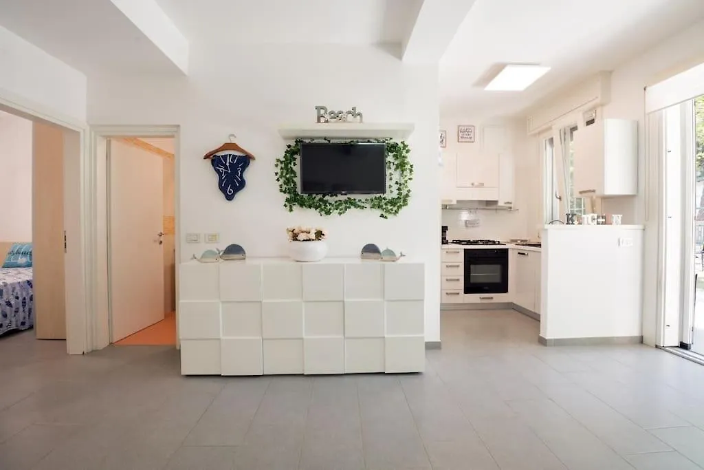 Holiday home Halaveli Home Llido Degli Estensi