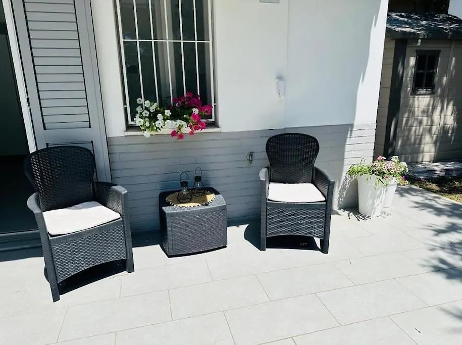 Holiday home Halaveli Home Llido Degli Estensi
