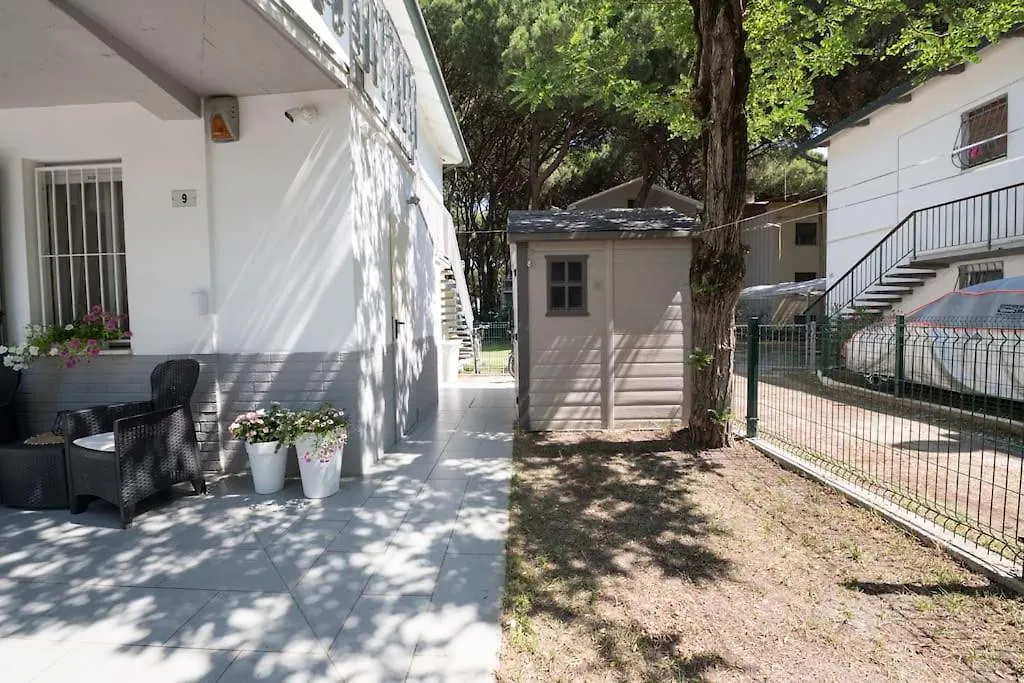 Holiday home Halaveli Home Llido Degli Estensi