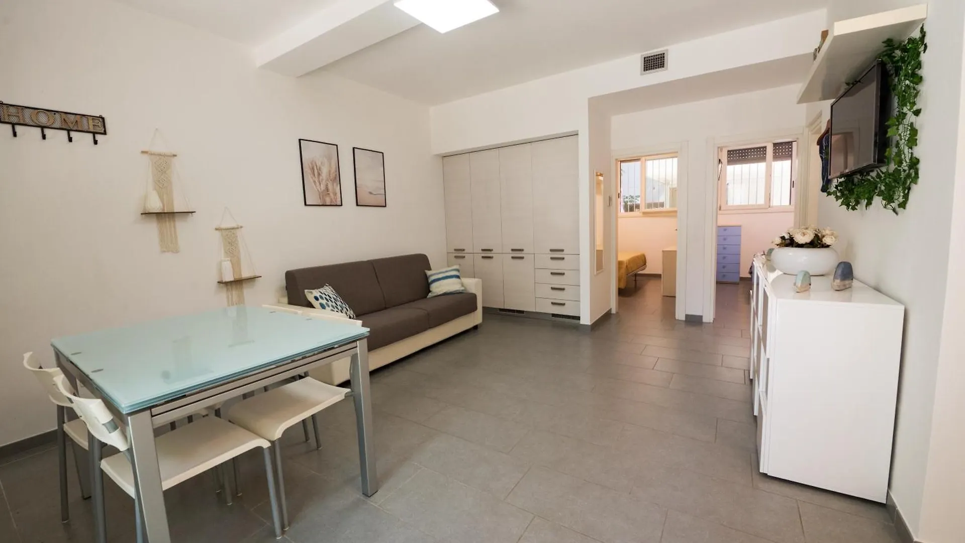 Prázdninový dům Halaveli Home Llido Degli Estensi Itálie