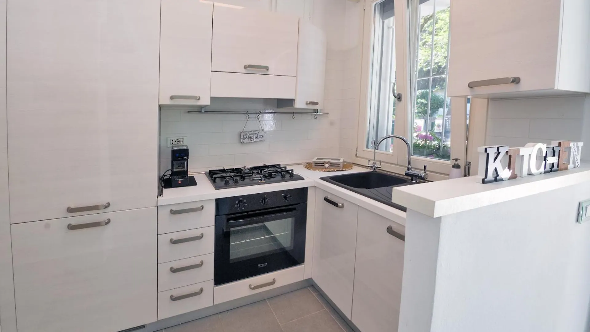 Prázdninový dům Halaveli Home Llido Degli Estensi