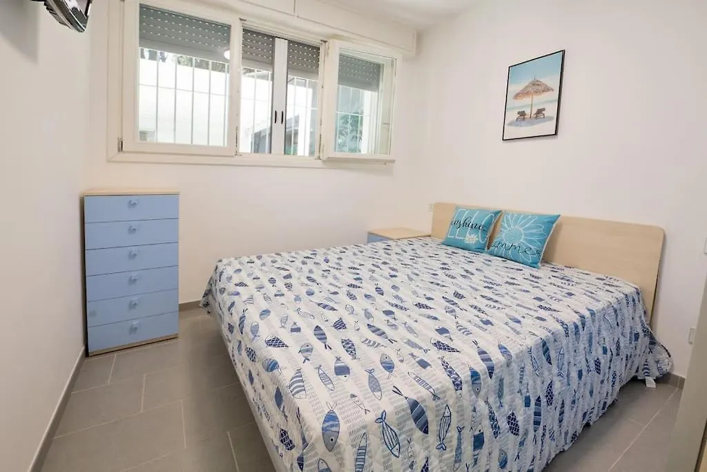 Halaveli Home Llido Degli Estensi Itálie